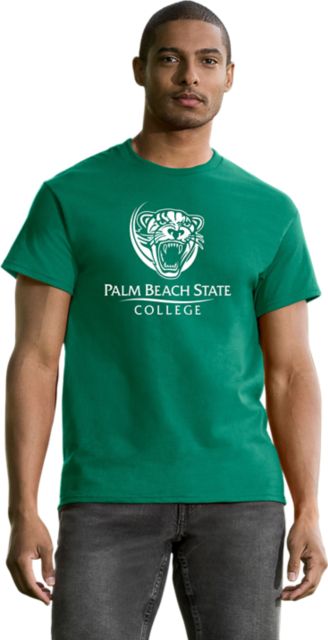 Palm Beach State College Panthers Short Sleeve T-Shirt